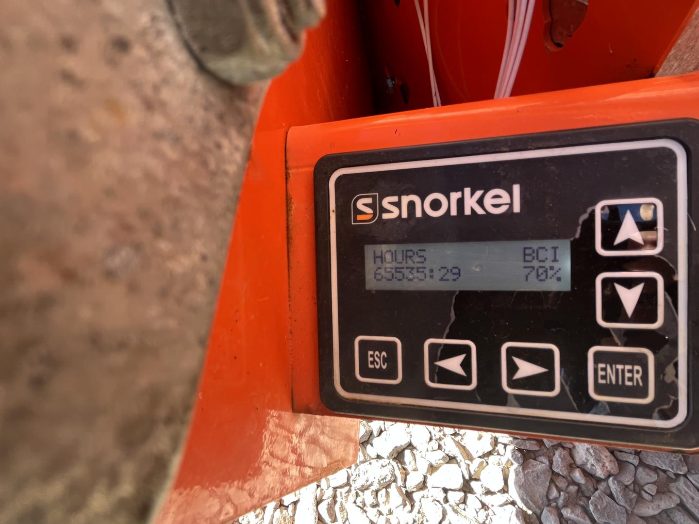 SNORKEL S4732E ANSI